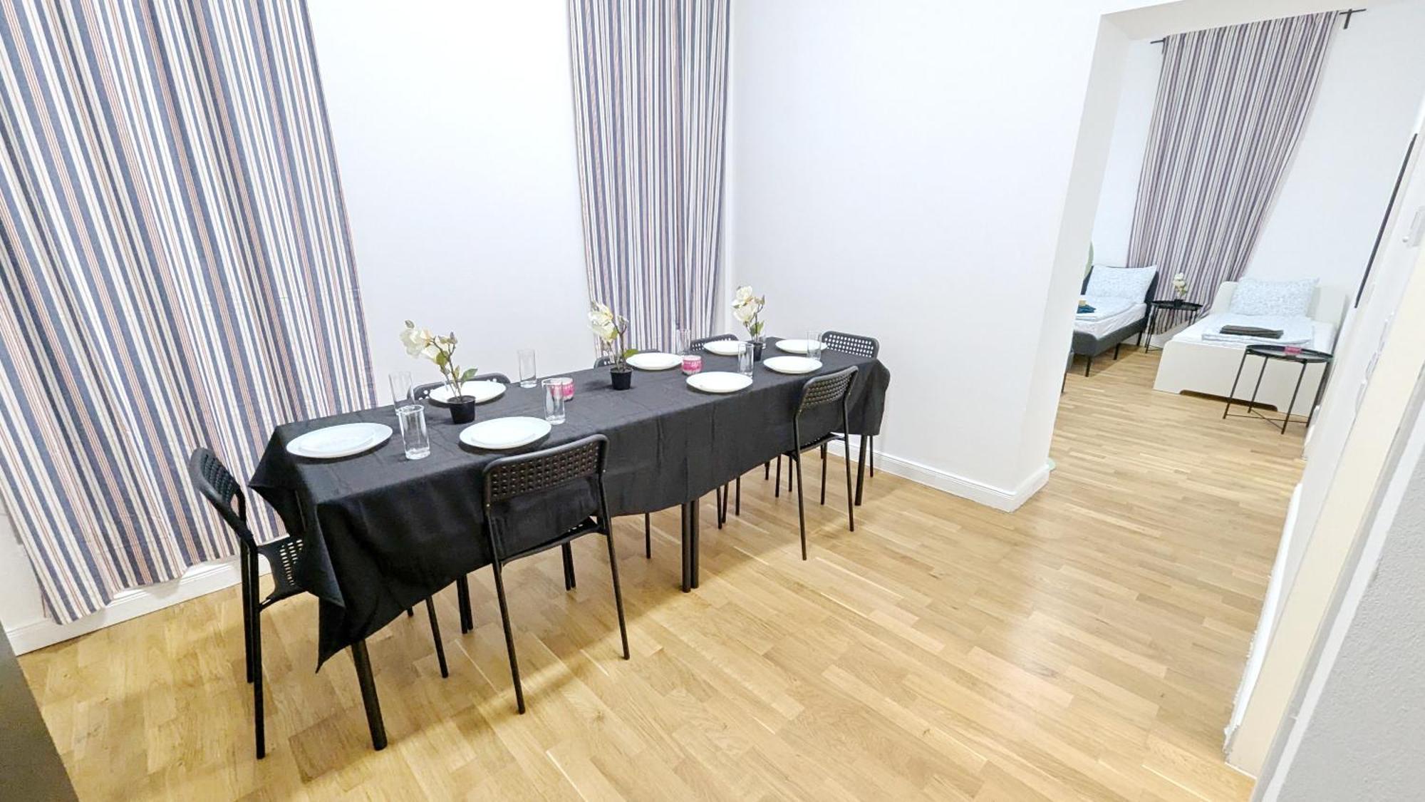 Apartment Spacious In A Lively Area Vienna