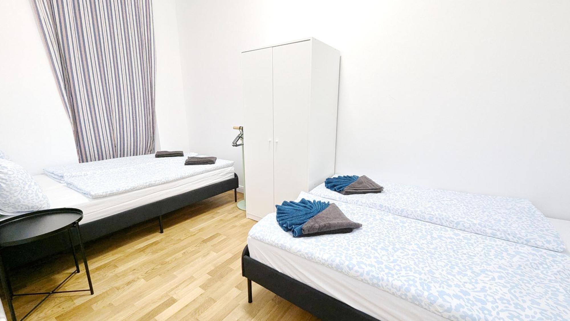 Spacious In A Lively Area * Vienna