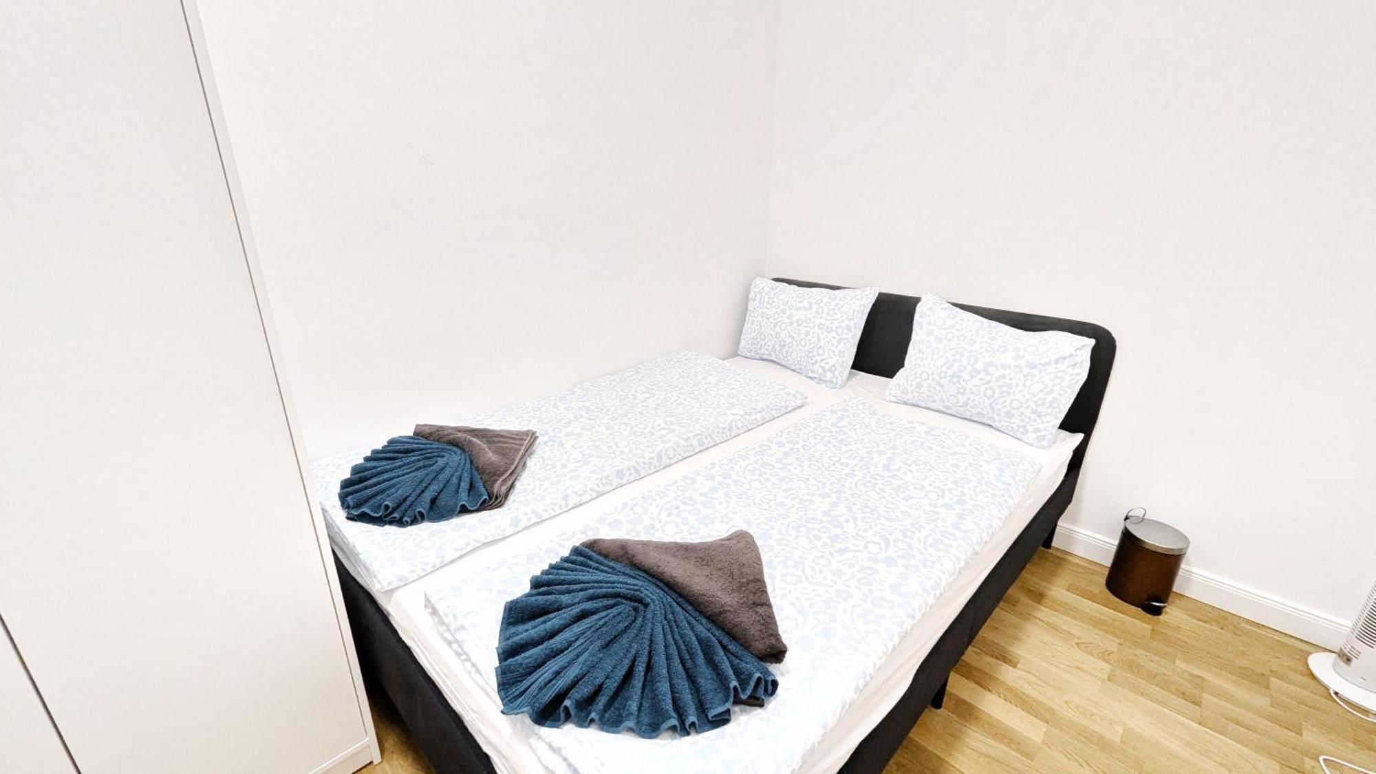 Apartment Spacious In A Lively Area