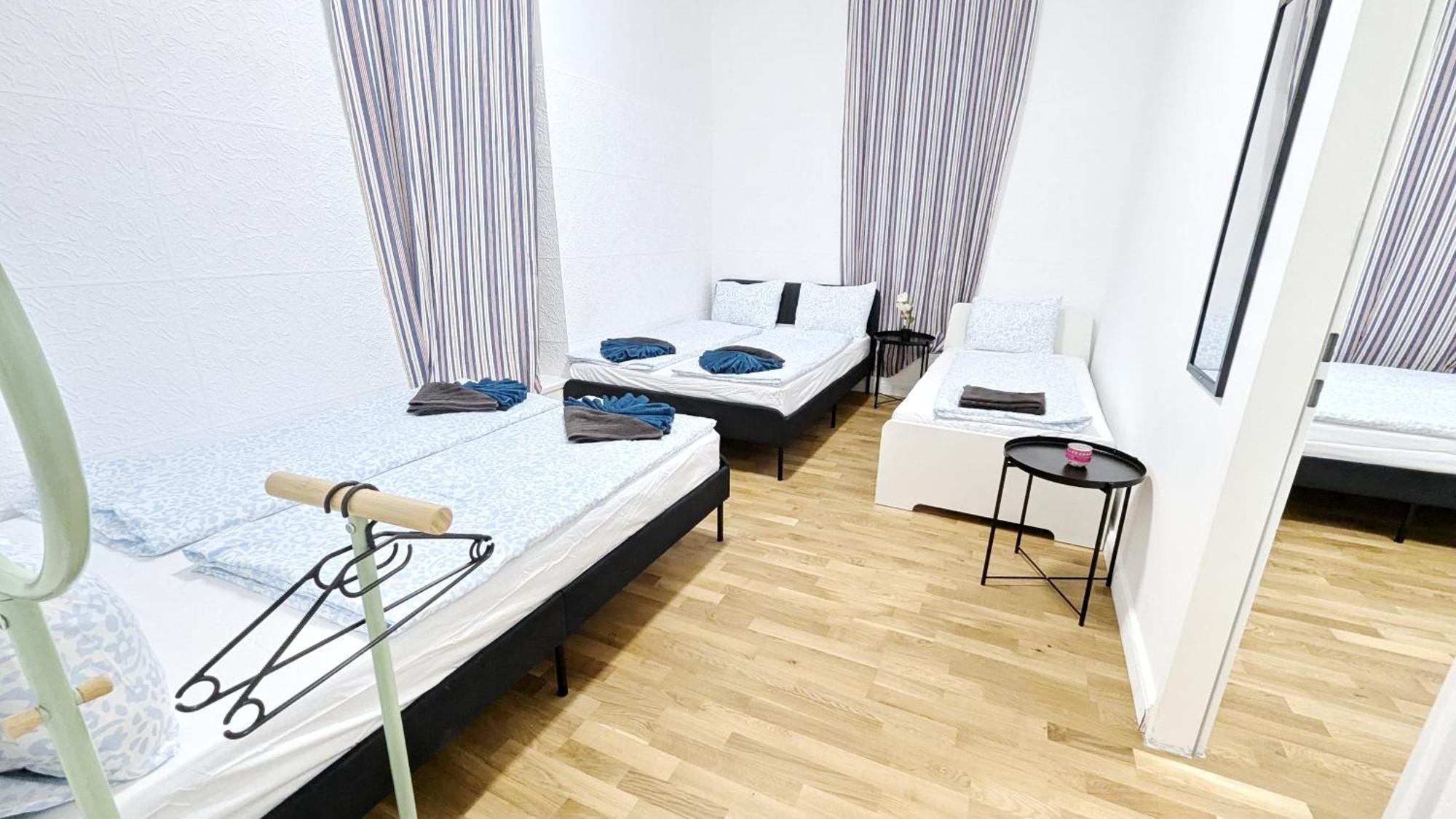 Apartment Spacious In A Lively Area